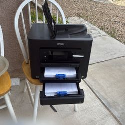 EPSON WorkForce Pro WF-4740d Printer