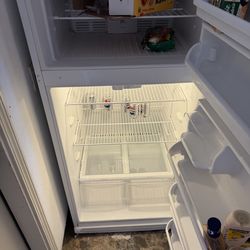 Refrigerator for Your Garage!!