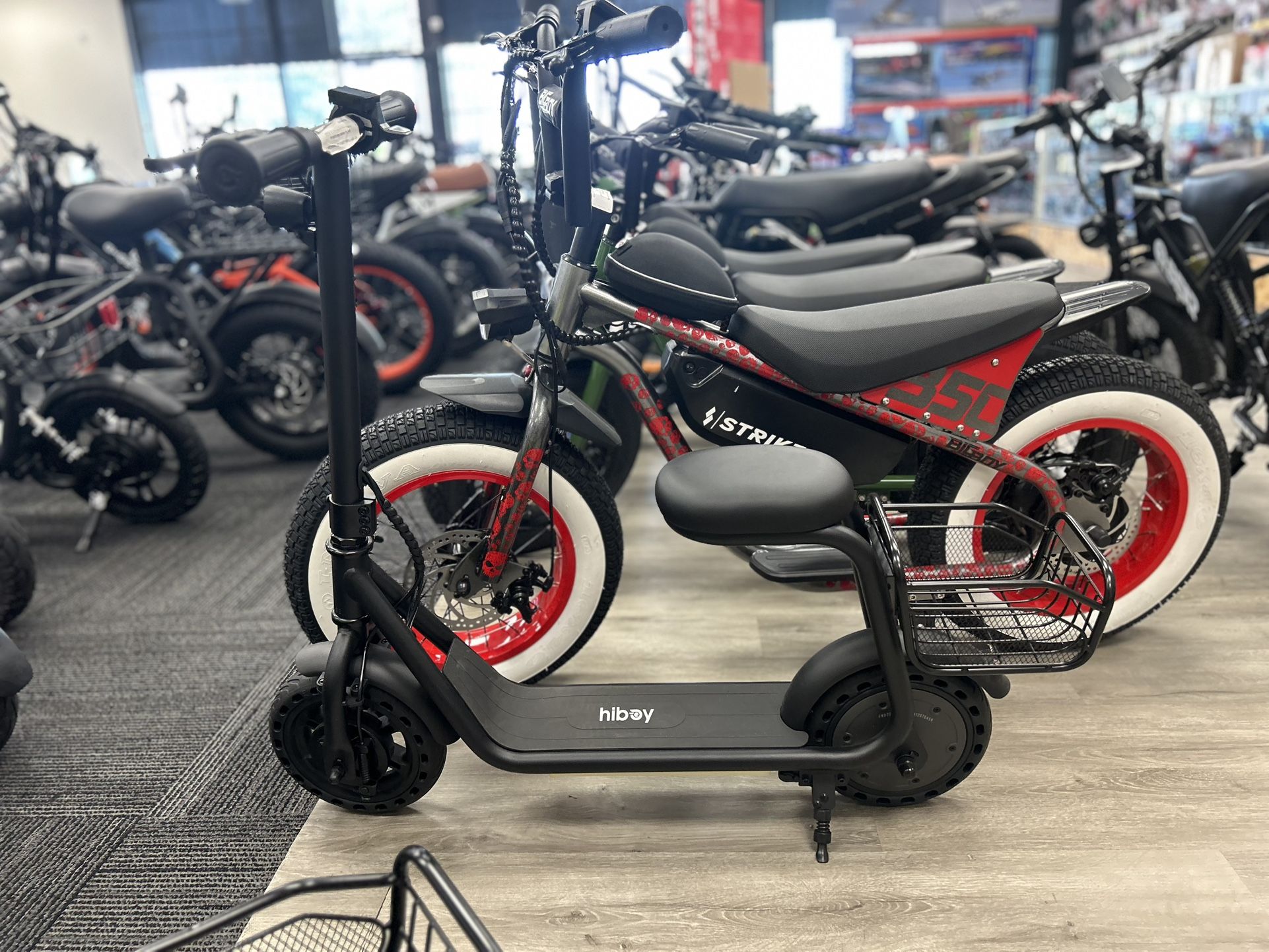 Hiboy Q2 Lite E-Scooter For Kids 5-8 Y.O