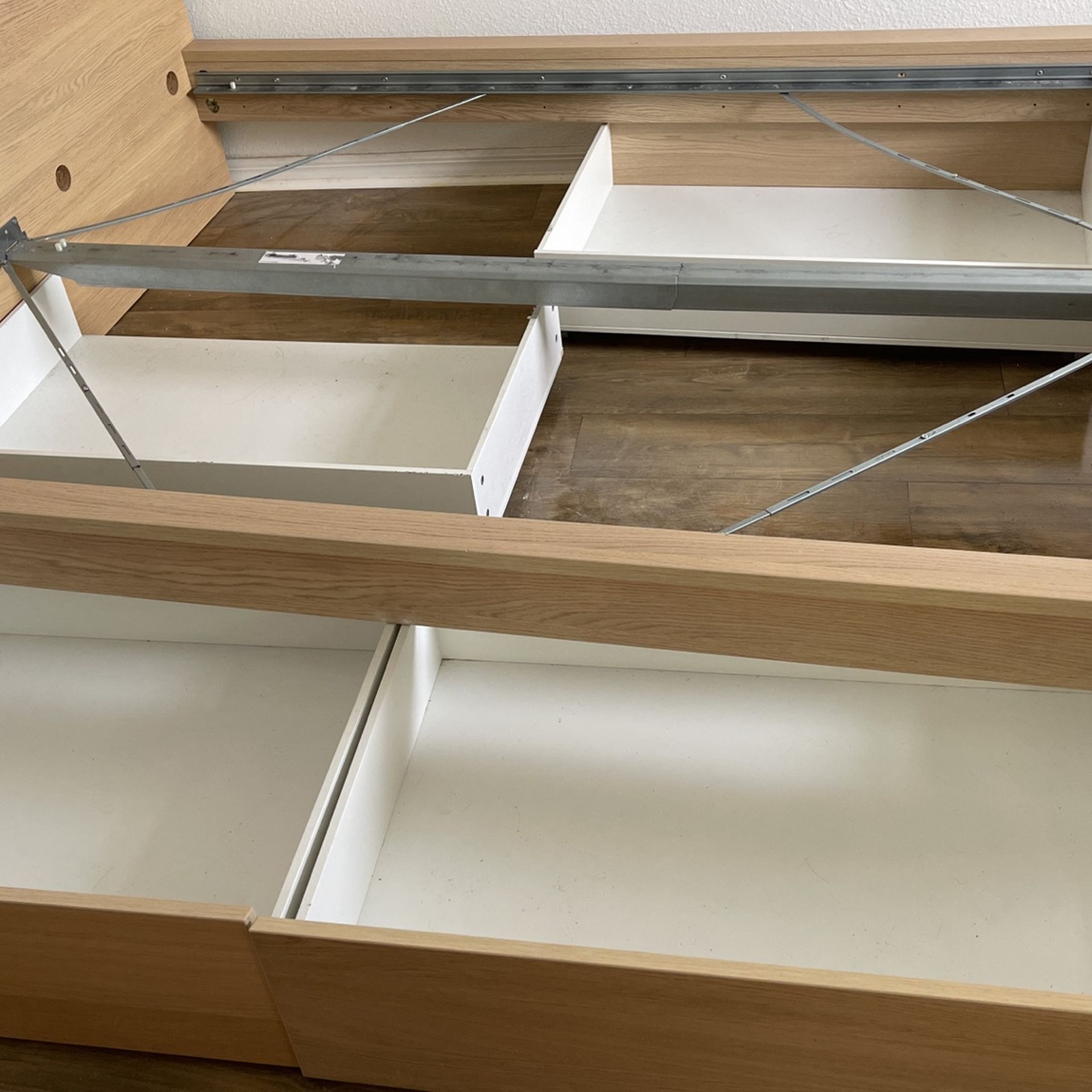 Queen Bed Frame