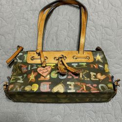 Vintage Dooney & Bourke 