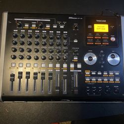 8track recorder Tuscan model
