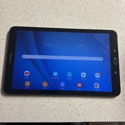 Samsung Tablet 