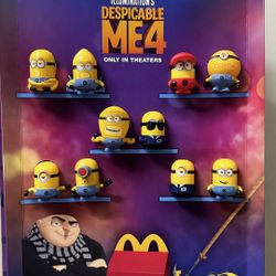 Mcdo Toys Collectible