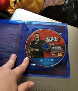 Red Dead Redemption PS4