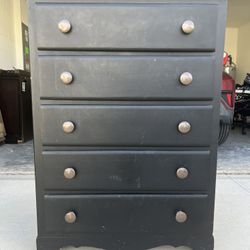 Wood Dresser Cheap Good Quality 