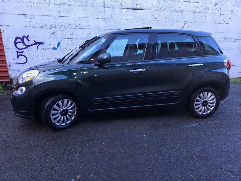 2014 Fiat 500l