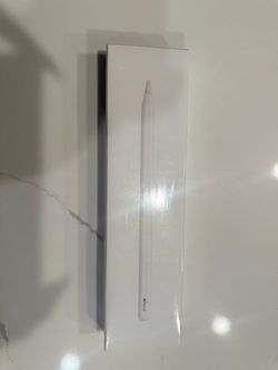 Brand-New Apple Pencil (2nd Generation)