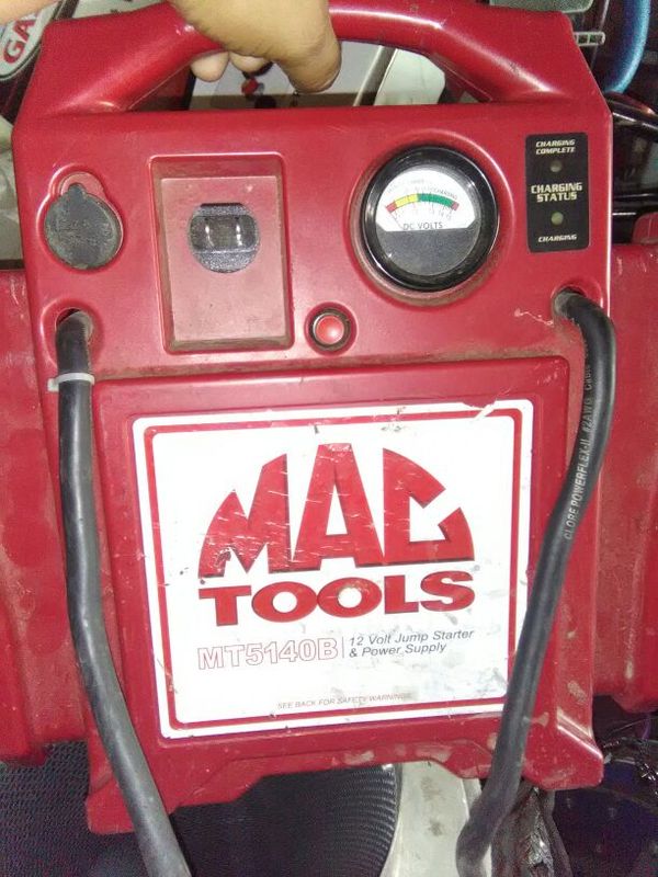 Mac Mac