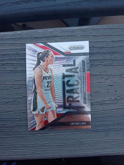 2025 Caitlin Clark rookie card