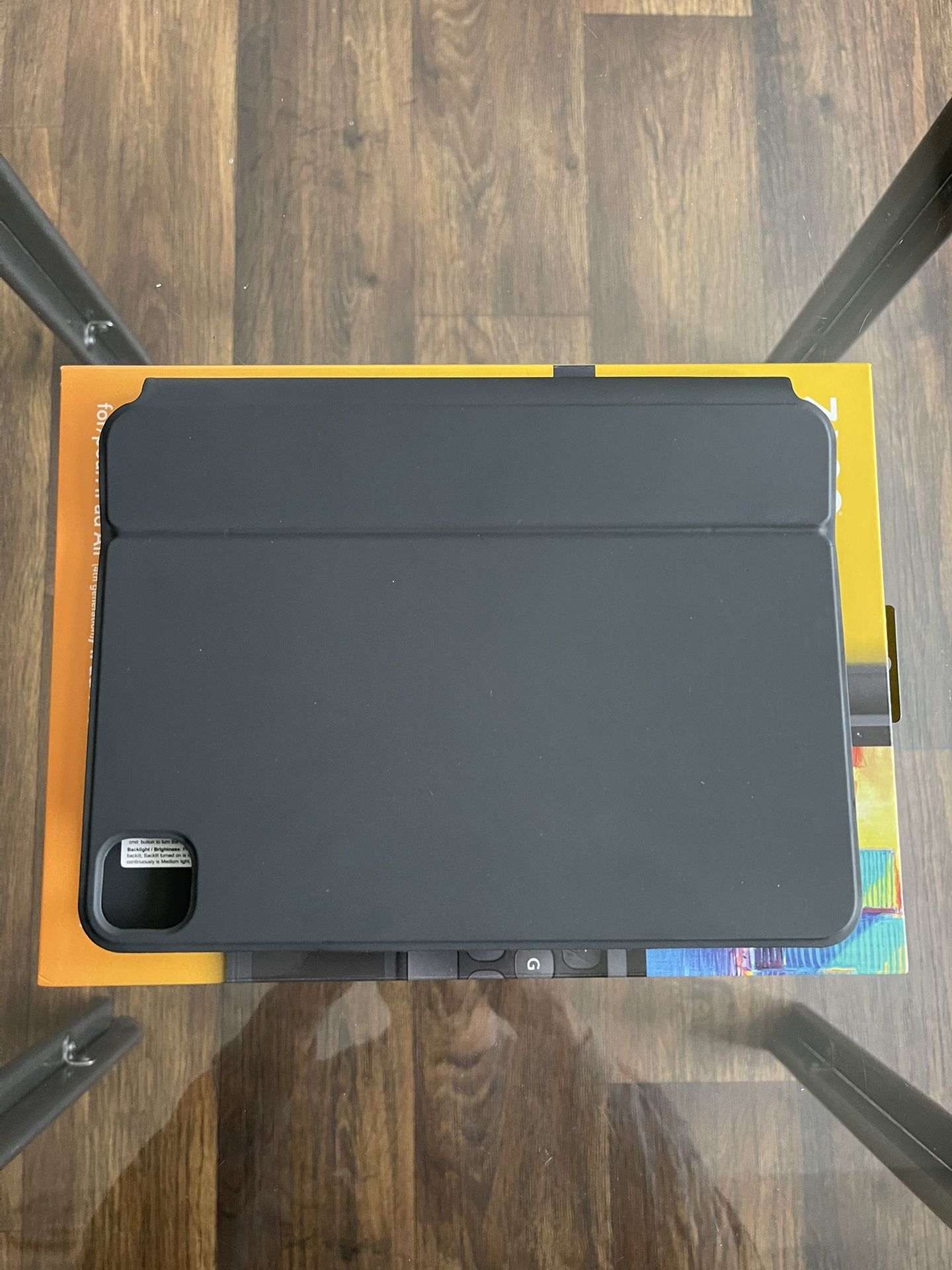 Keyboard Case for iPad Air 11-inch
