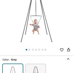 Baby Jumper Like New