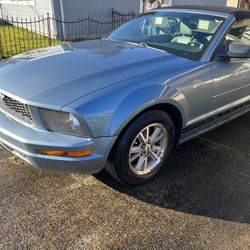 2006 Ford Mustang