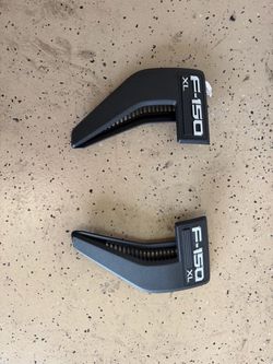 Ford f150 XL air vents
