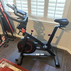 Bowflex C6 Workout Bike