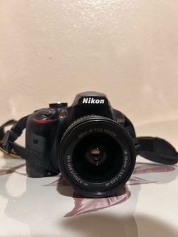 Nikon D3400
