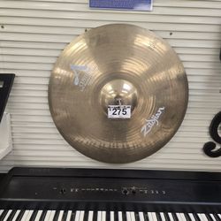 Zildjian Custom 20th Anniversary Cymbal