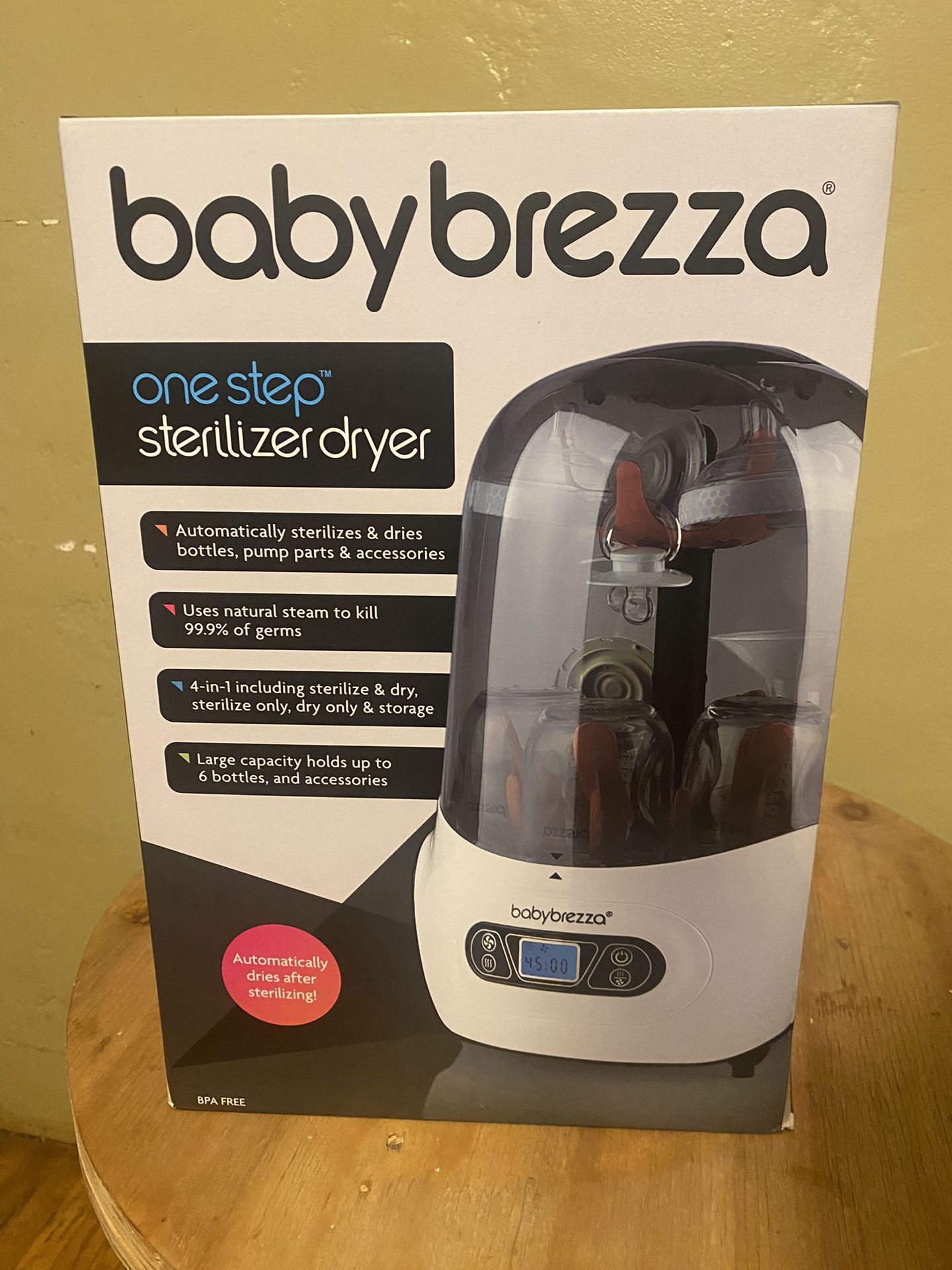 Baby Brezza