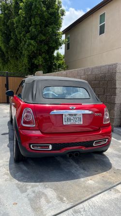 2011 Mini Convertible