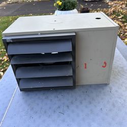 Genesis Off-road Garage Heater