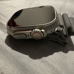 Apple Watch Ultra