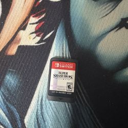 Super Smash Bros For Nintendo Switch  