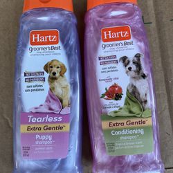 Harts Dog Shampoo 