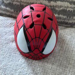 Spider-Man Helmet