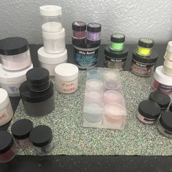 Nails supplies