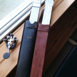 Military Aviator Navigator Slide Rules And Morse Code Key $25 Each