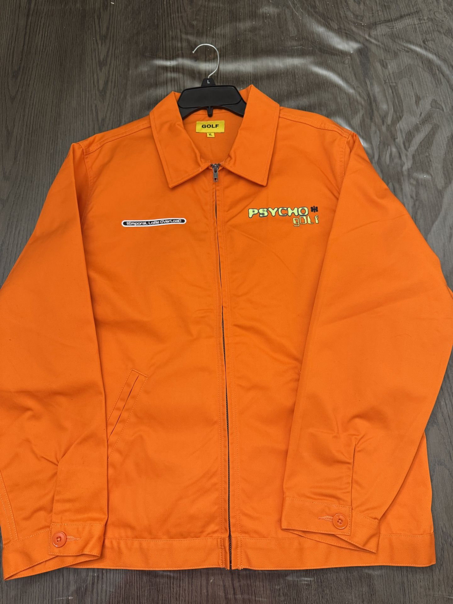 GolfWang Working Jacket