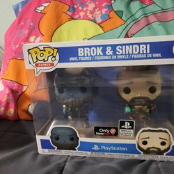 God Of War Pop Figures