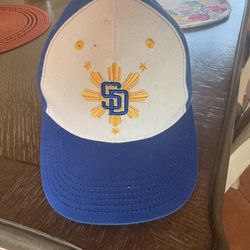 Padres Filipino hat