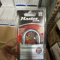 Cases Of Padlocks Priced To Move!