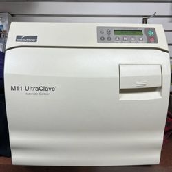 Midmark M11 UltraClave Automatic Sterilizer