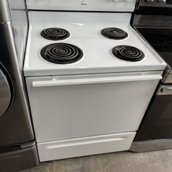 Electric Range 