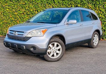 2007 Honda CR-V