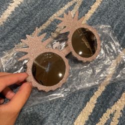 Brand New Never Worn Pineapple Sunglasses