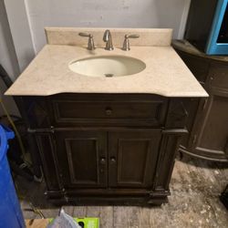 Bathroom Sink 