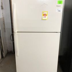 Whirlpool refrigerator U 