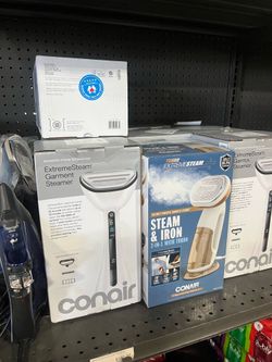 Conair steamer iron