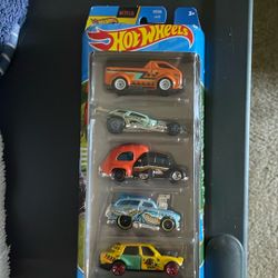 Hot Wheels Car Collection 