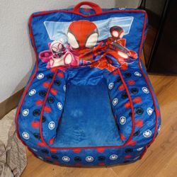 Spiderman Soft Beanbag Chair