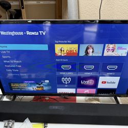 32 inch Roku Tv