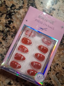 Jofay Fashion Press On Nails