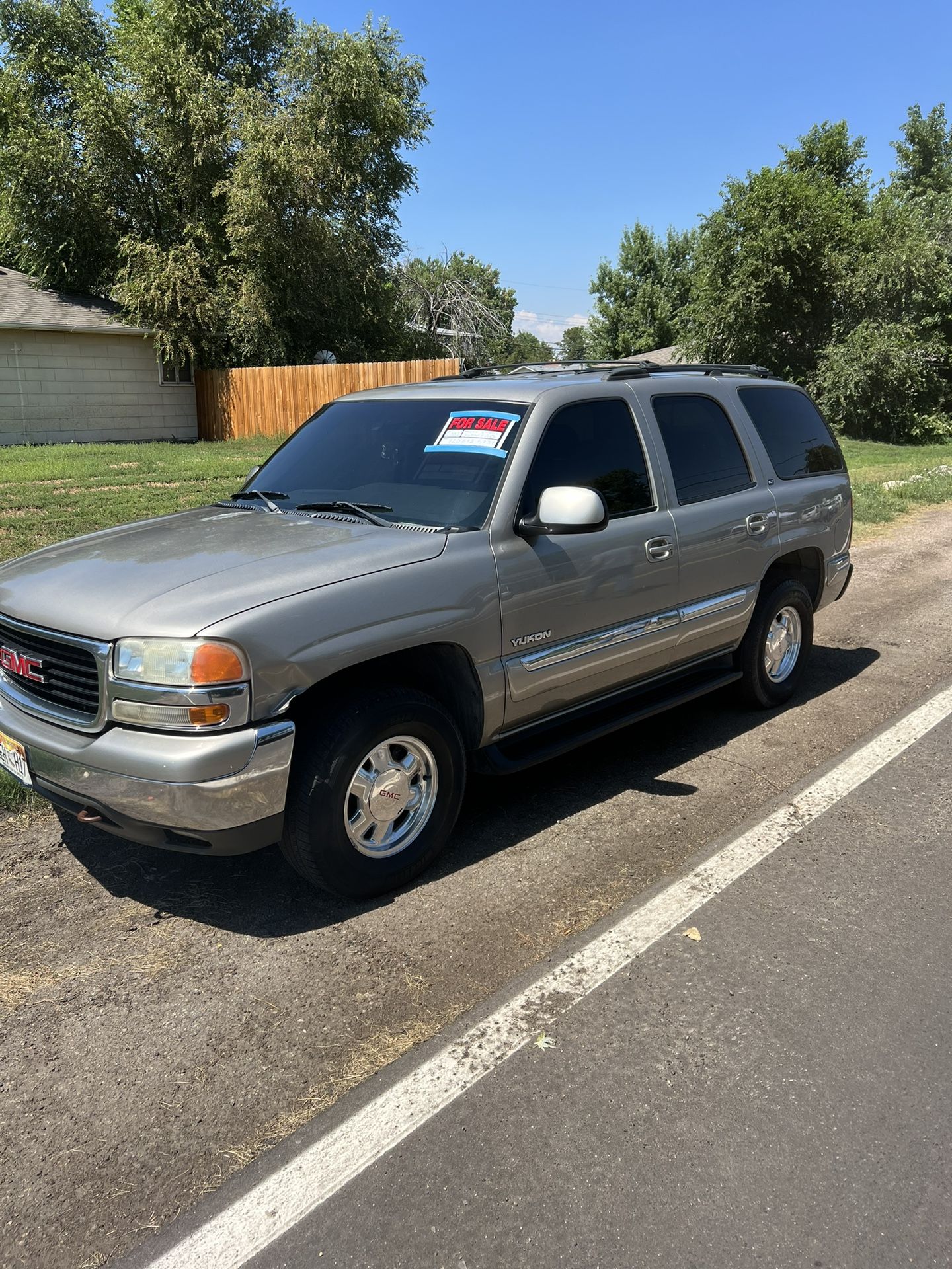 2001 GMC Yukon for Sale in Denver, CO OfferUp