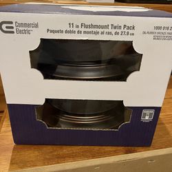 Ceiling Lights, New In The Box