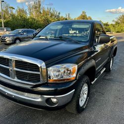 2006 Dodge Ram 1500