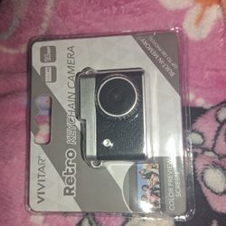 Key Chain Camera 