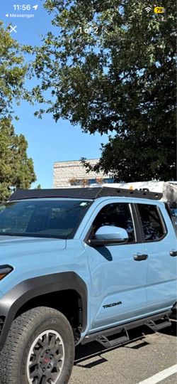 Toyota Tacoma Roof Rack